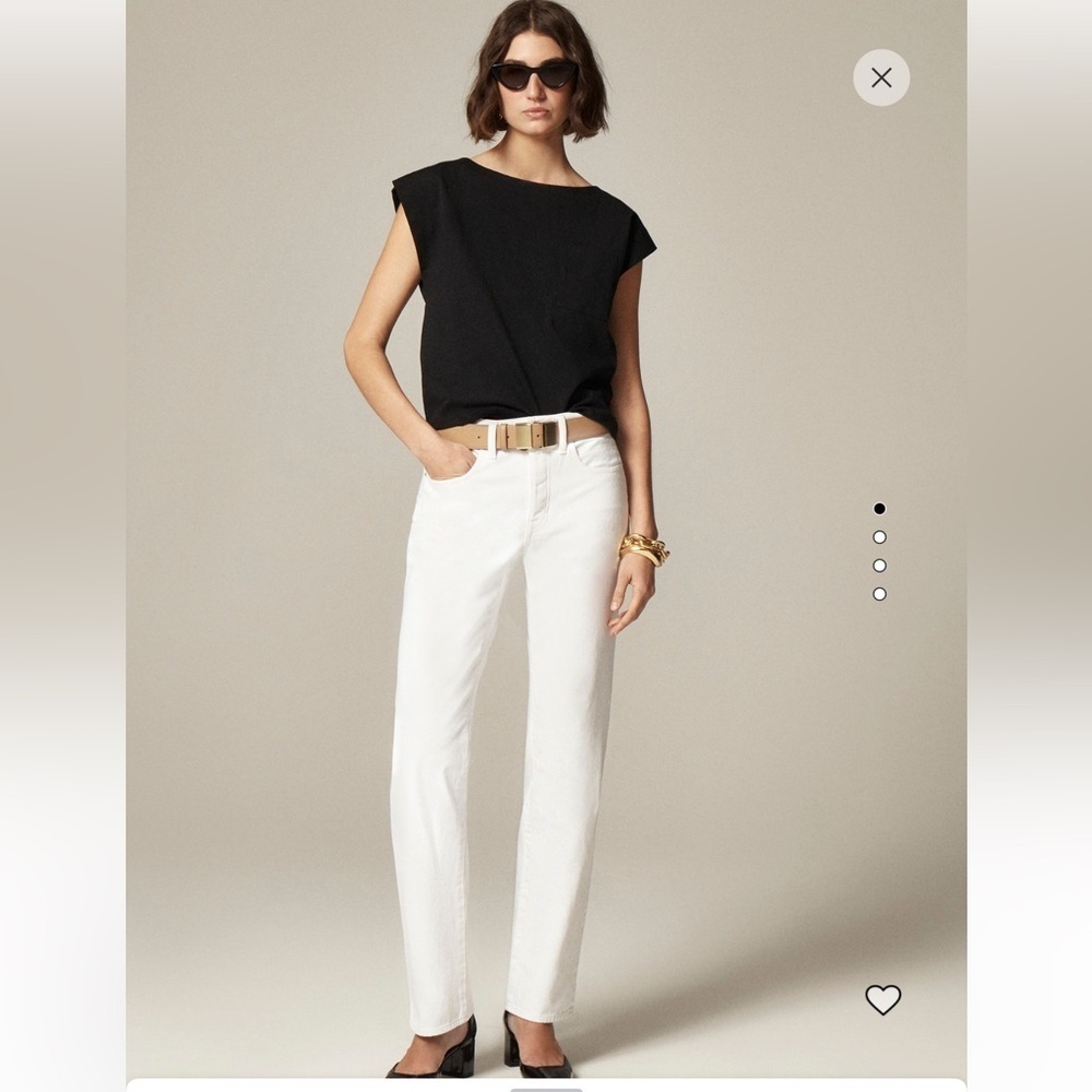 🆕 J.Crew Slouchy Jean